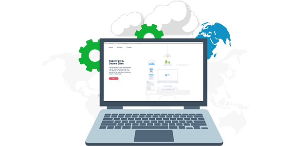 Your Premium Web</br>Hosting Partner